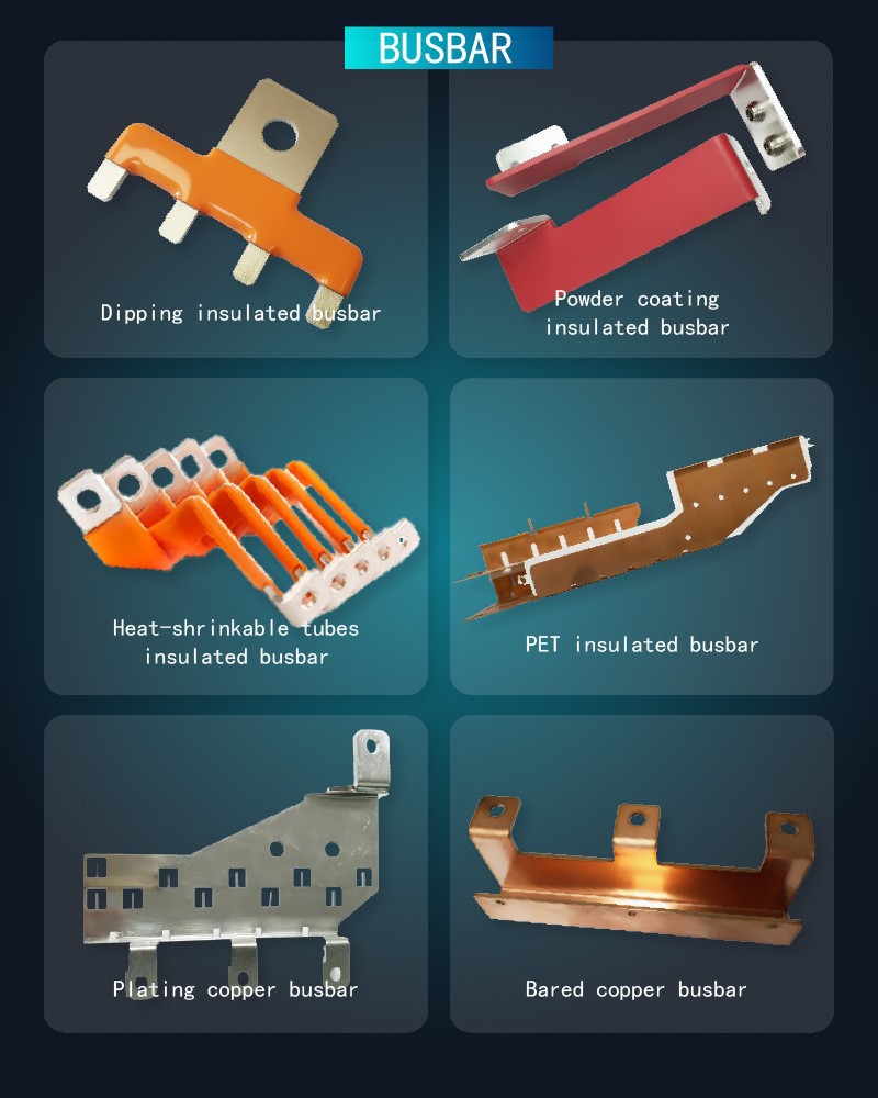 copper busbar