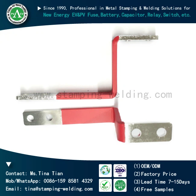 Epoxy Insulated Busbar For Automotive Industry