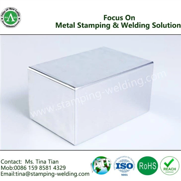 Ion Cell Aluminum Shell