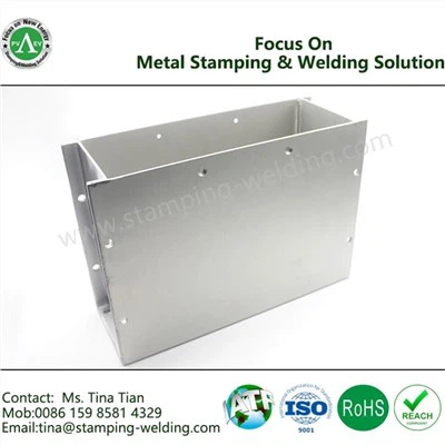 Filmski kondenzator Aluminij može