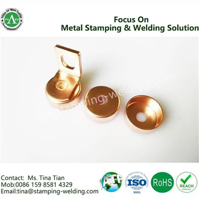 Kraj za bakrene cijevi za brzo djelovanje osigurača