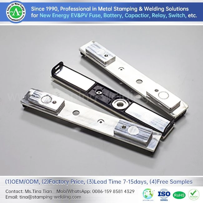 Aluminum Cover Plate For Square Battery
