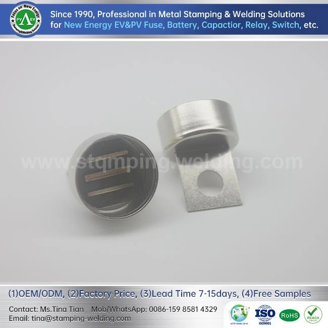 Contact Cap 
