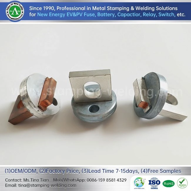 Durable Fuse Terminal Component
