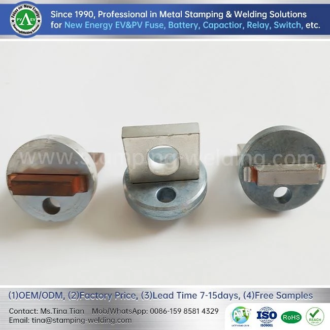 Electric Vehicle Fuse Terminal