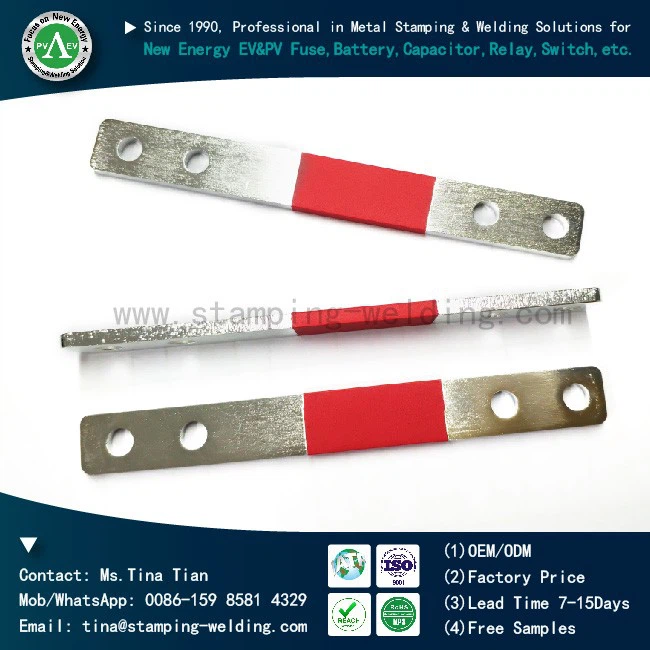Epoxy Insulated Busbar for Electrical Equipment