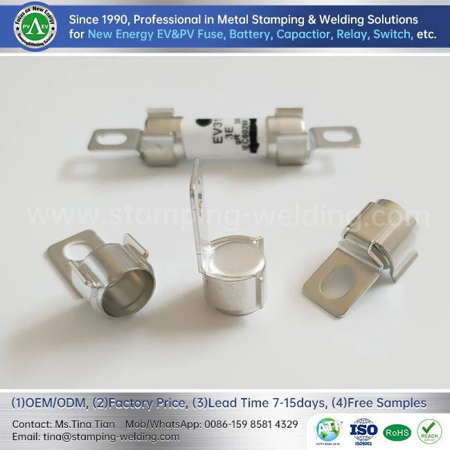 EV Fast Fuse Cap