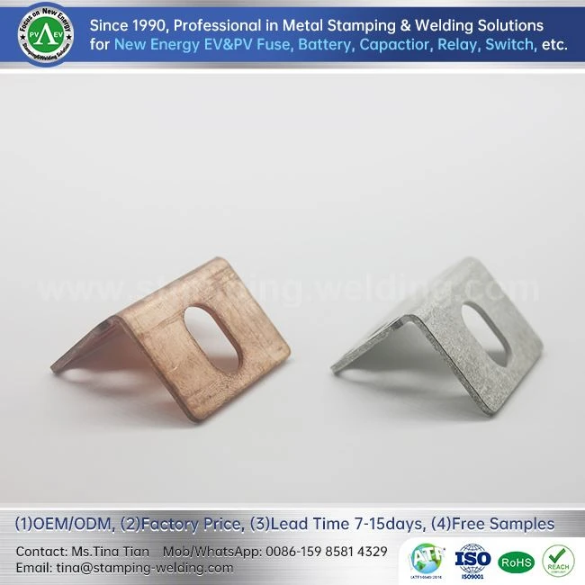 L-type Fuse Blade For New EV