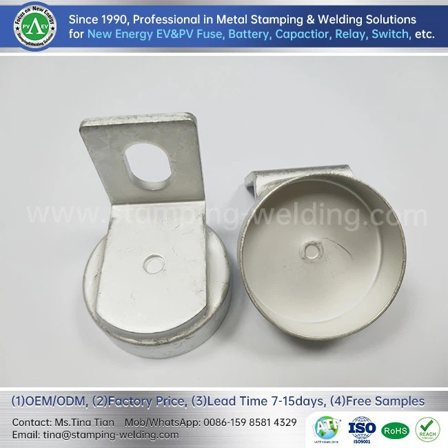 Copper End Cap for Charging Fuse link