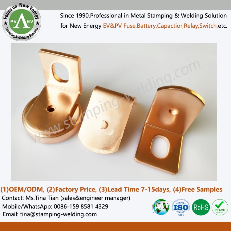 Kontakt s osiguračem