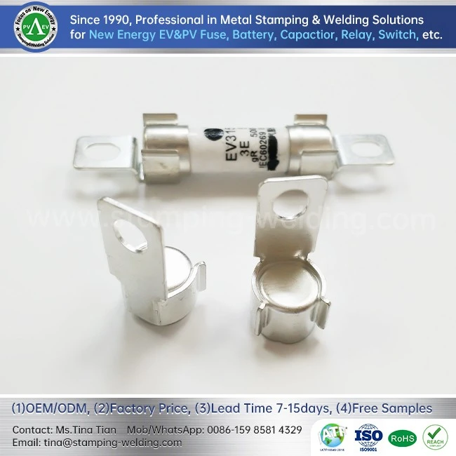 Photovoltaic Fuse Cap