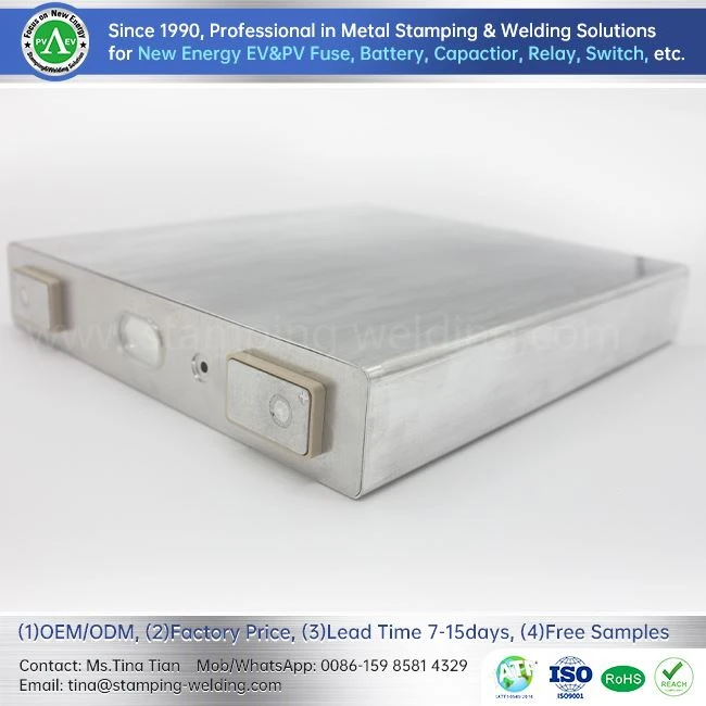 Polymer Cell Aluminijsko kućište