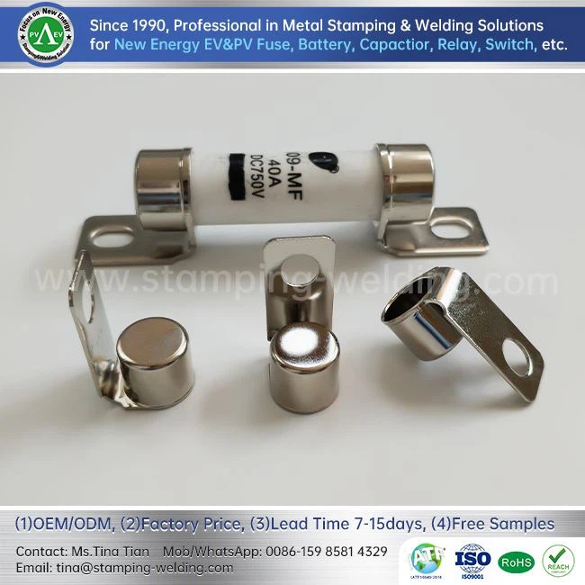 PVH Series Solar Fuse Cup