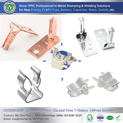 Uložak osigurača za EV