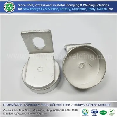 Bakrena završna kapica