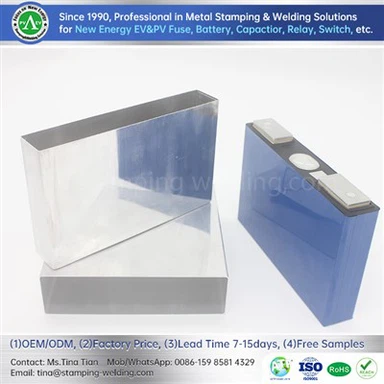 Kutija LiFePO baterije