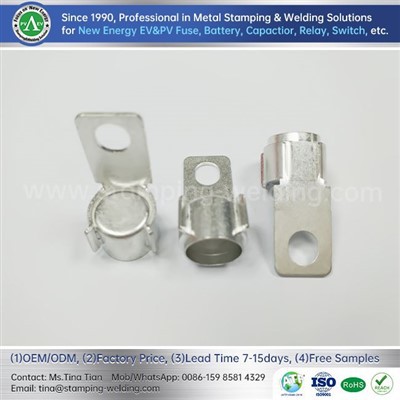 Metalne završne kapice za okrugle cijevi