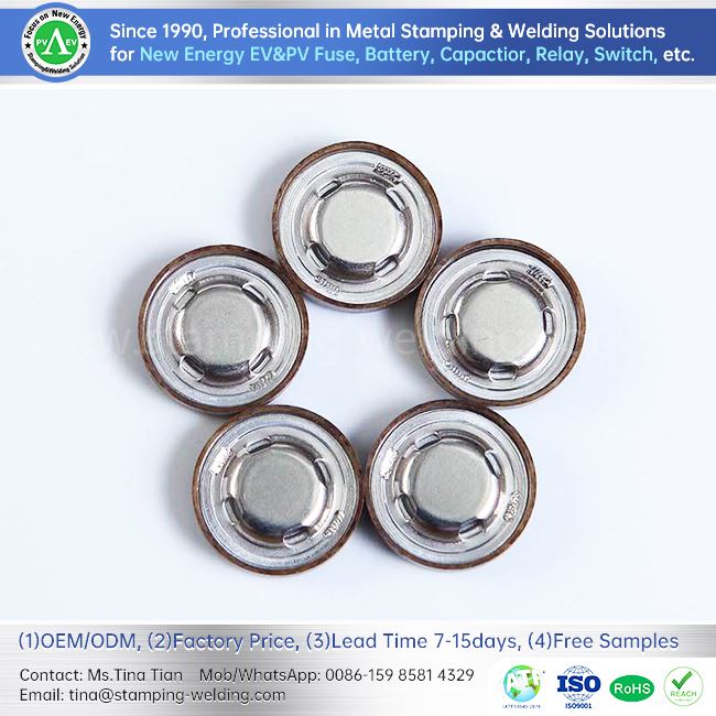 Steel Shells For Cylindrical Batteries