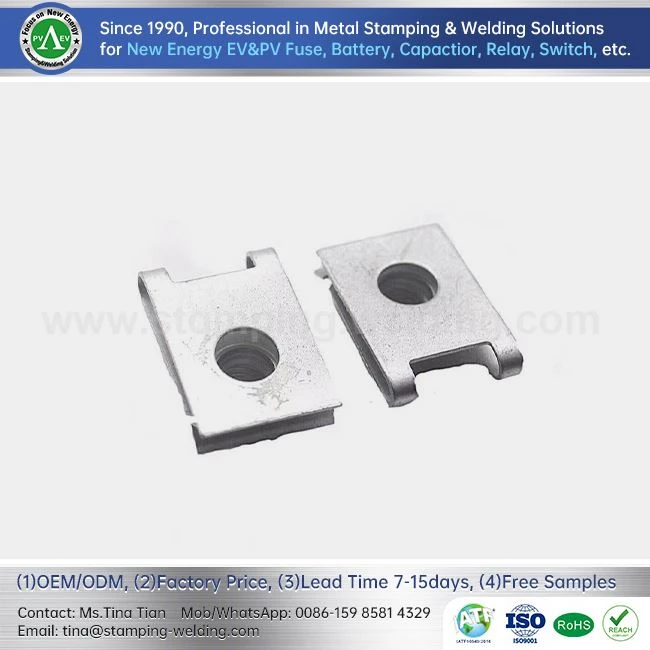 U-shaped Retaining Nut