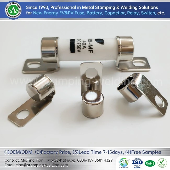 Wind Power Converter Fuse Cup