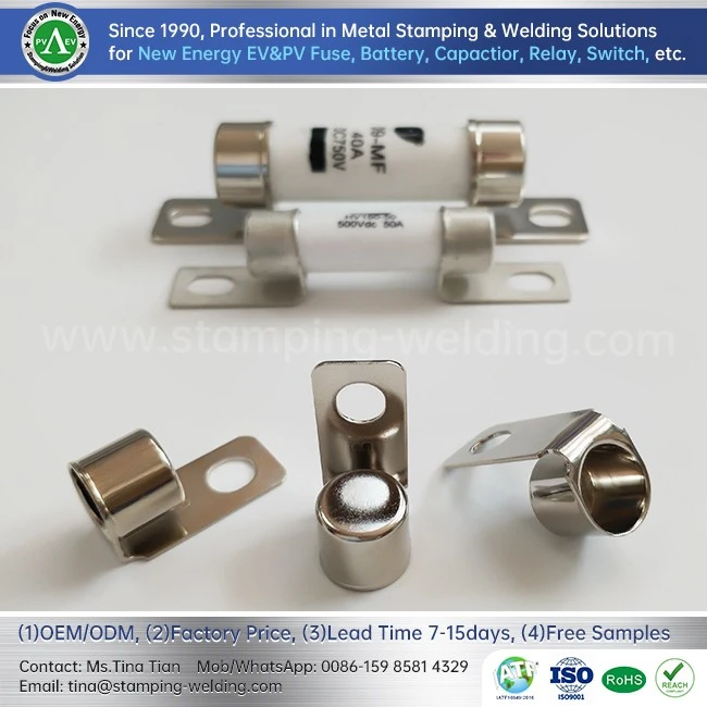 Wind Power Converter Fuse Cup