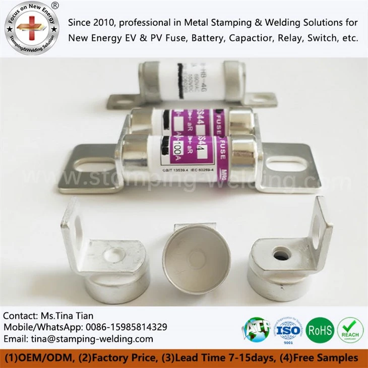 Outer Cap For EV charging Fuse