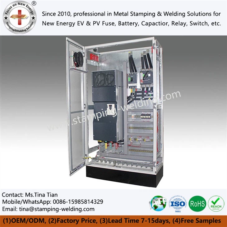 Customize PVC Dipping  Copper Battery Bus Bar
