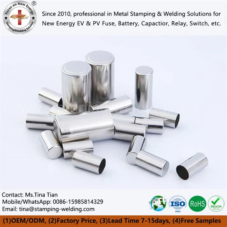 Automotive Battery Aluminum Case