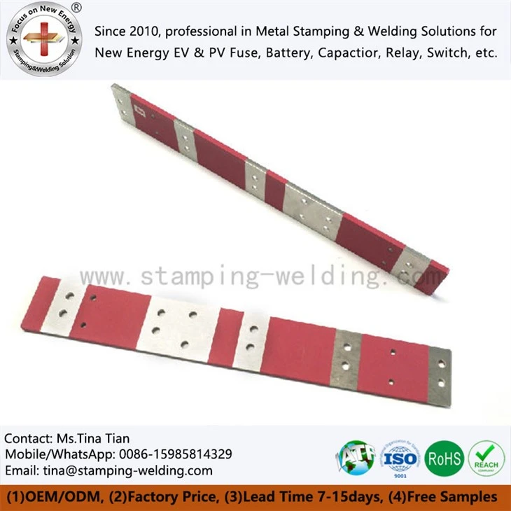 Insulation Coating Busbar