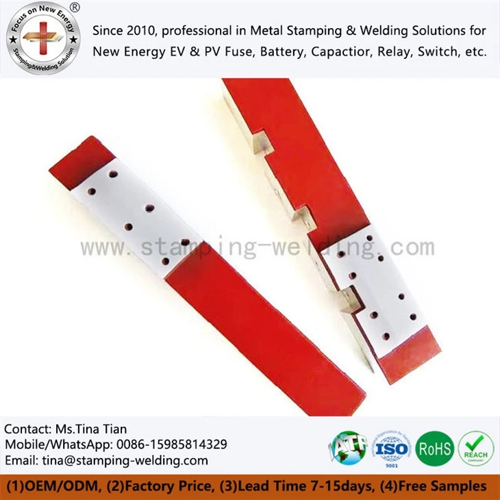 Epoxy Powder Coating Insulated Busbar