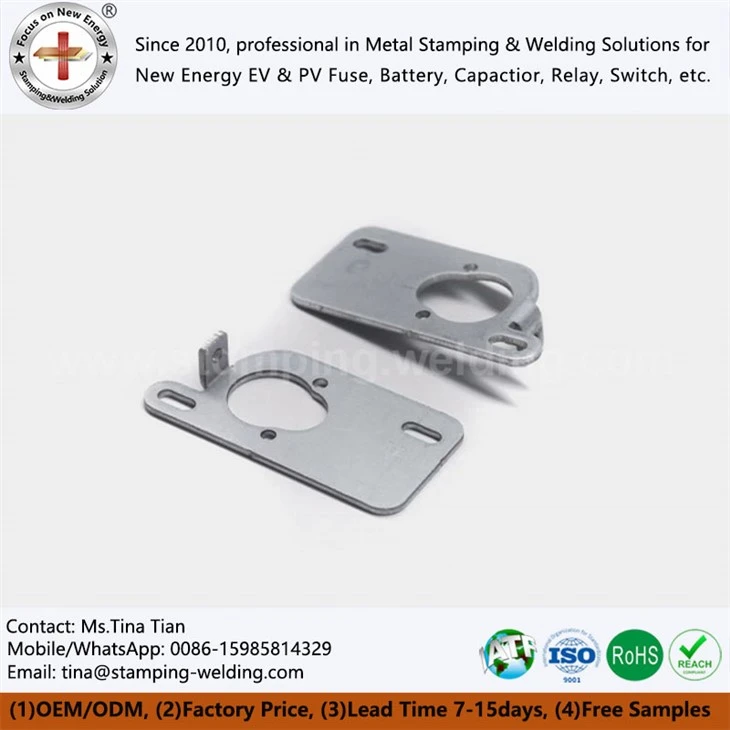 Progressive Die Stamping