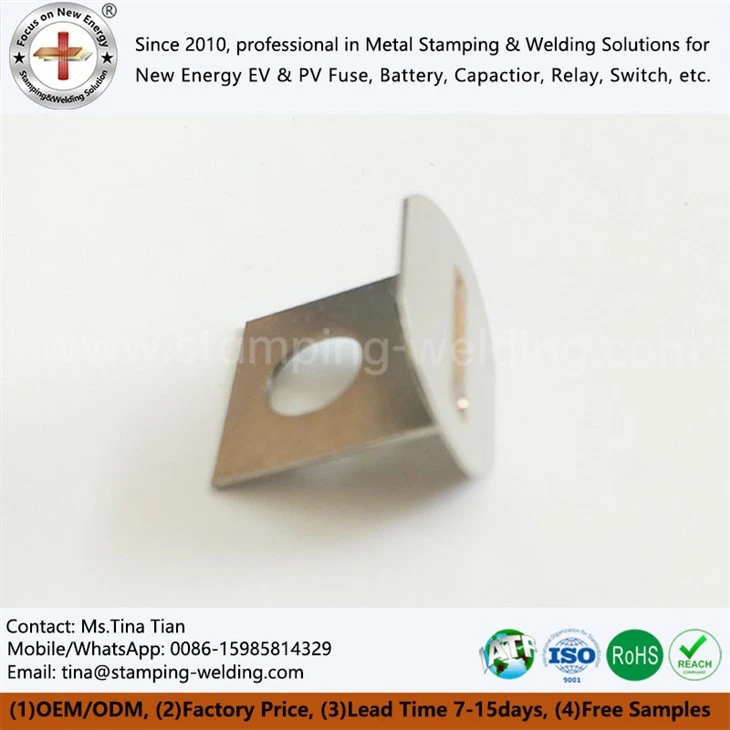 Fuse Contact Knife Cap