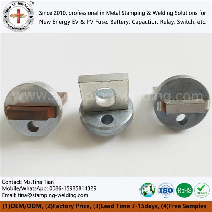 Copper Contact