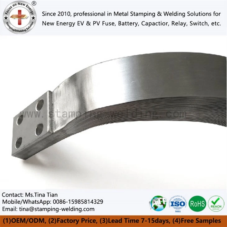 Aluminum Flexible Connections
