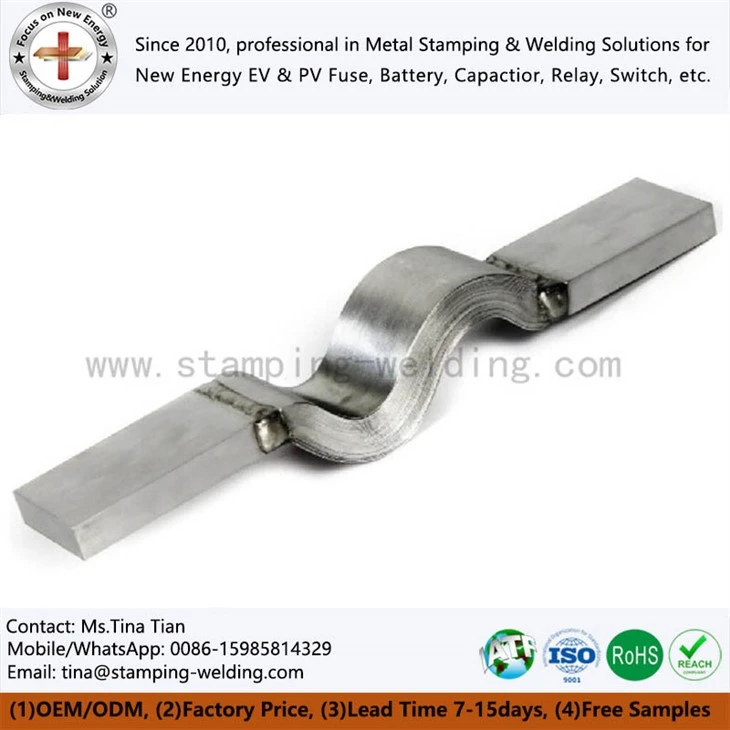 Flexible Aluminium Connections