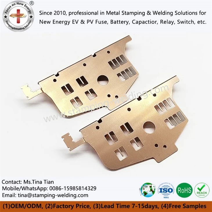 New Energy Vehicle Film Capacitor BusBar