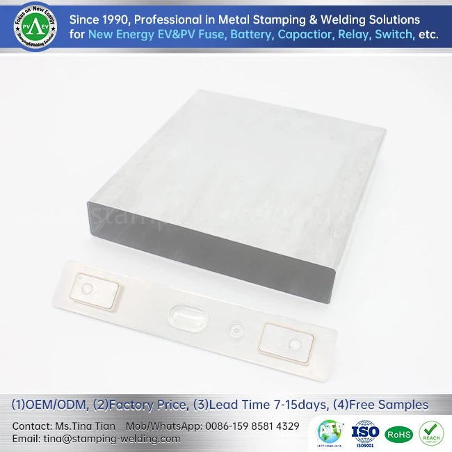 Aluminum Battery Shell For EV