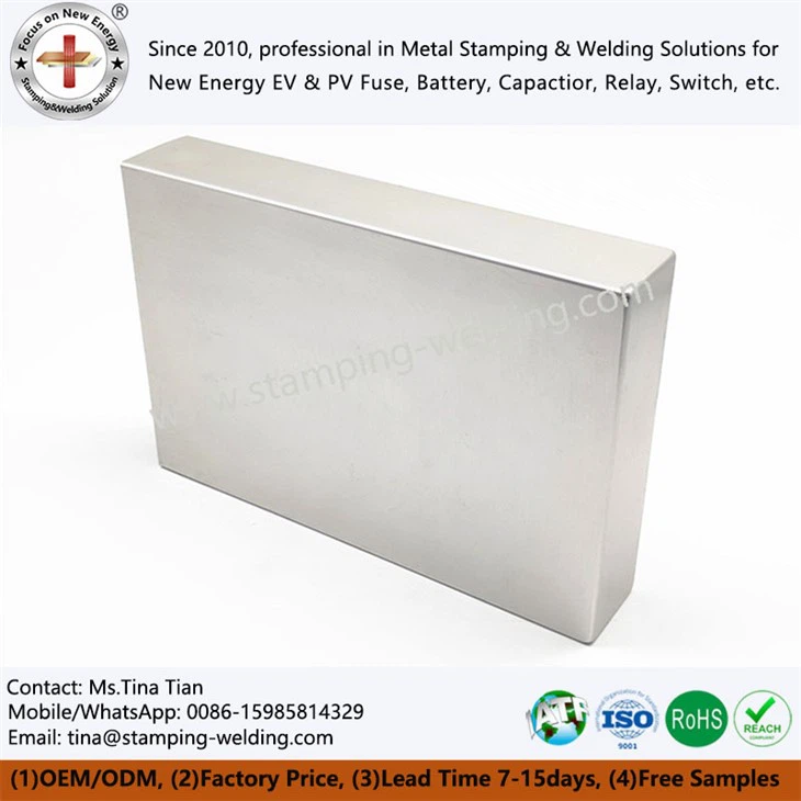 Aluminijsko kućište za Powerwall litij bateriju