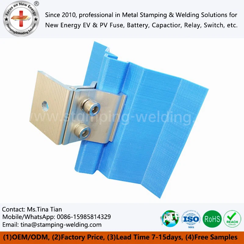 metal stamping aluminum