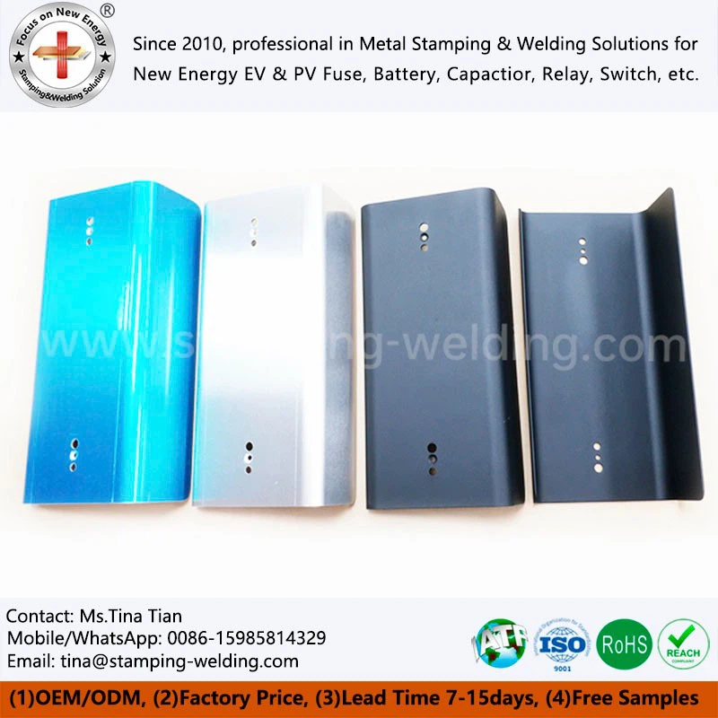 Aluminum Accessories for Solar Mounting