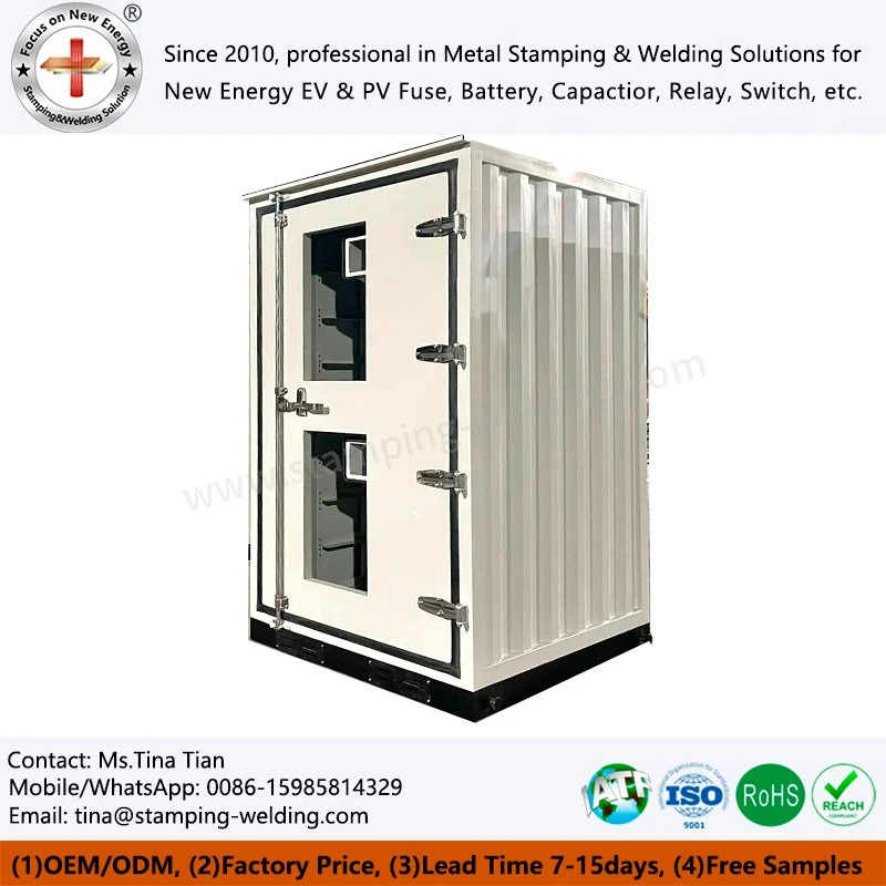 Residential Energy Storage System