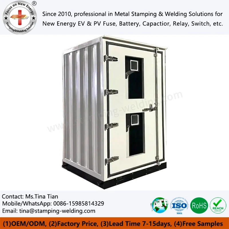 household solar battery storages