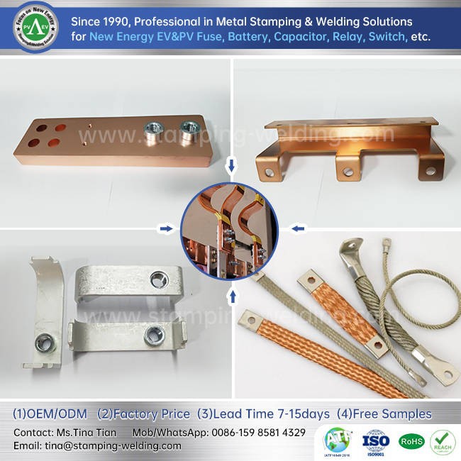 Copper BusBars