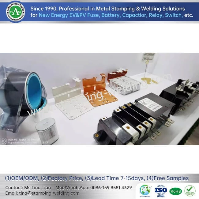 Automotive BusBar PET Insulation