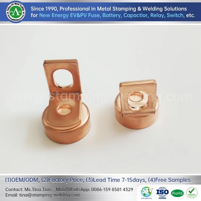 EV Copper Contact Blade