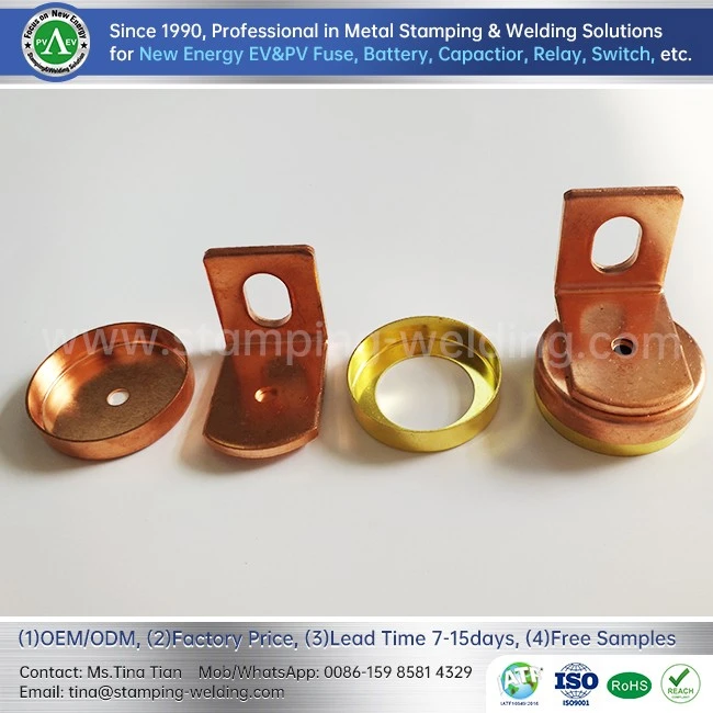 Copper Contact Blade
