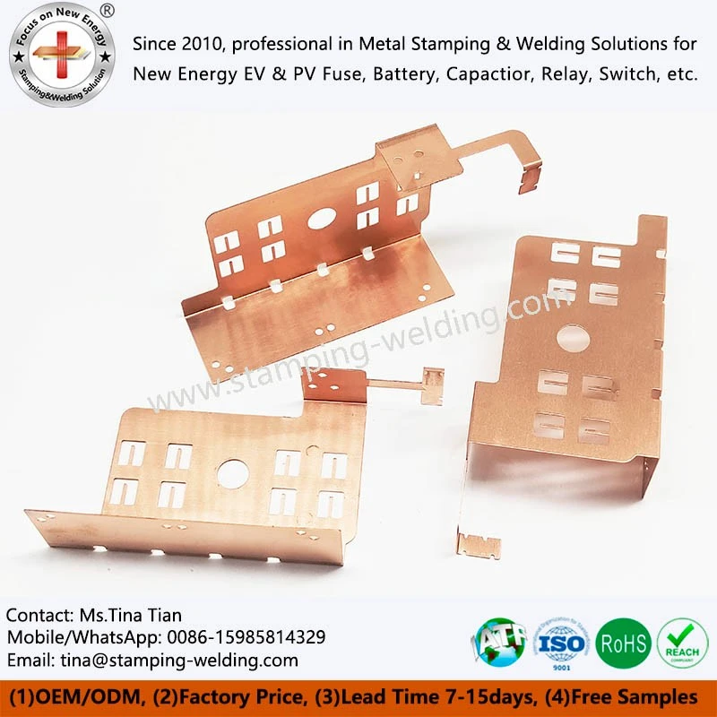 Capacitor Busbar