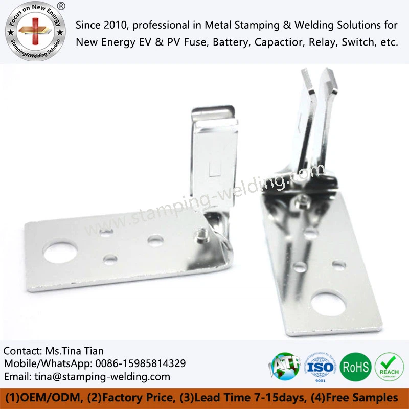 Držač osigurača za stakleni osigurač