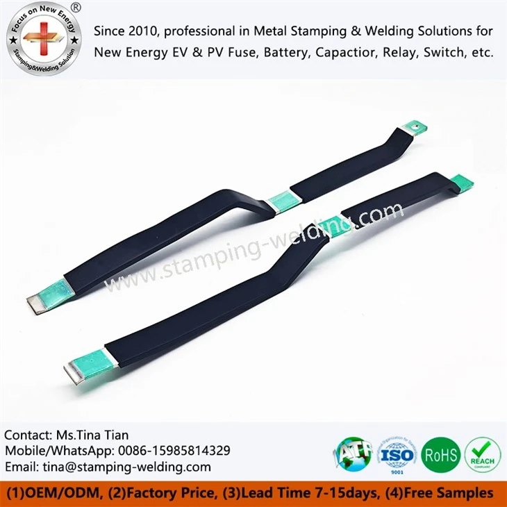Battery Terminal Bus Bar