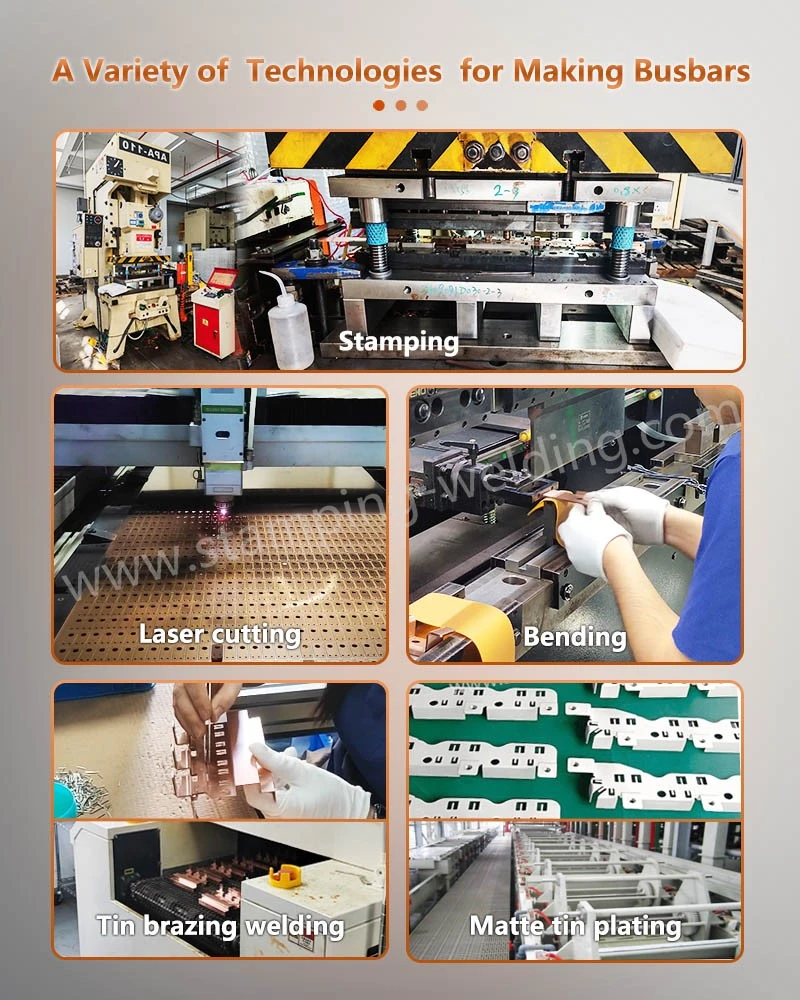 A Variety of Techniques for Making Insulating Coatings Busbars A Variety of Techniques for Making Insulating Coatings Busbars
